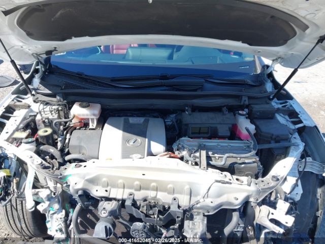 2T2BGMCA1JC023354 Lexus Rx 450h F Sport