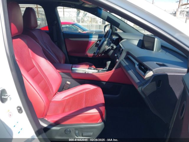 2T2BGMCA1JC023354 Lexus Rx 450h F Sport