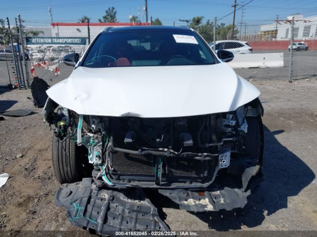 2T2BGMCA1JC023354 Lexus Rx 450h F Sport