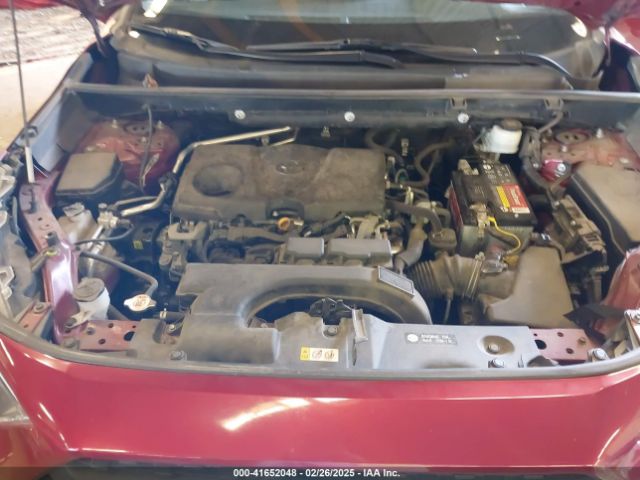 2T3J1RFV1KW029739 Toyota Rav4 Adventure