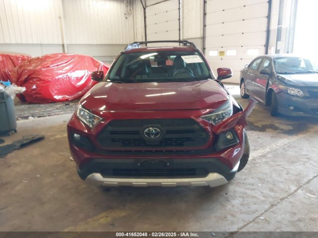 2T3J1RFV1KW029739 Toyota Rav4 Adventure