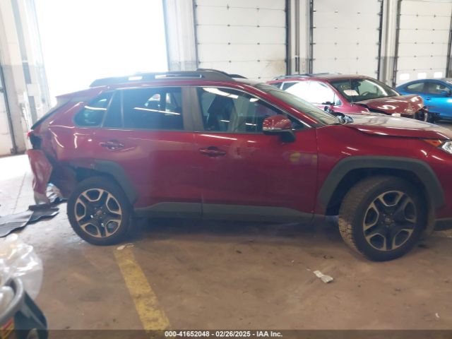 2T3J1RFV1KW029739 Toyota Rav4 Adventure