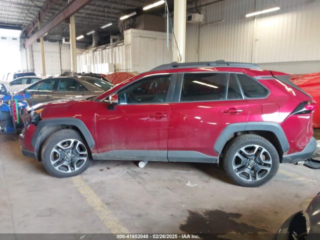 2T3J1RFV1KW029739 Toyota Rav4 Adventure