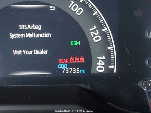 2T3J1RFV1KW029739 Toyota Rav4 Adventure