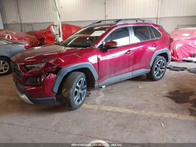 2T3J1RFV1KW029739 Toyota Rav4 Adventure