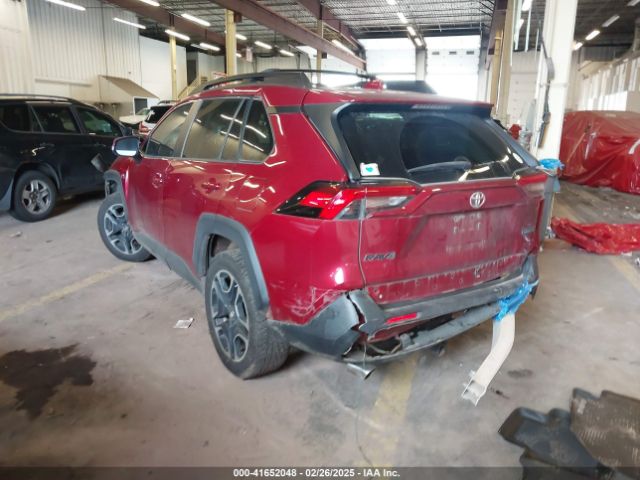2T3J1RFV1KW029739 Toyota Rav4 Adventure