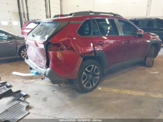 2T3J1RFV1KW029739 Toyota Rav4 Adventure
