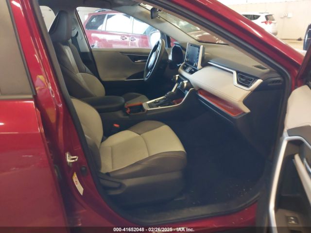 2T3J1RFV1KW029739 Toyota Rav4 Adventure