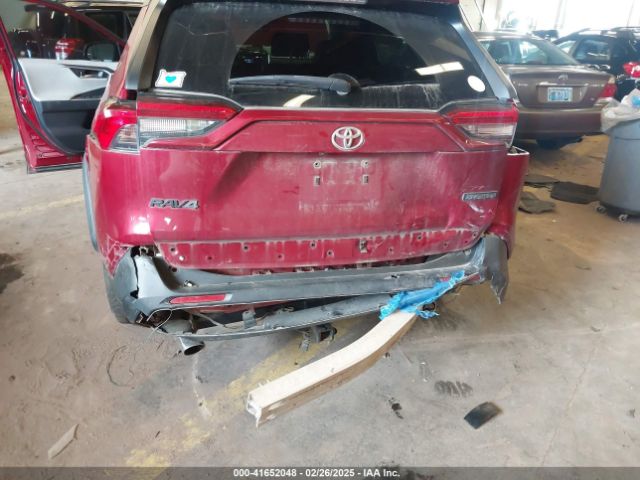 2T3J1RFV1KW029739 Toyota Rav4 Adventure