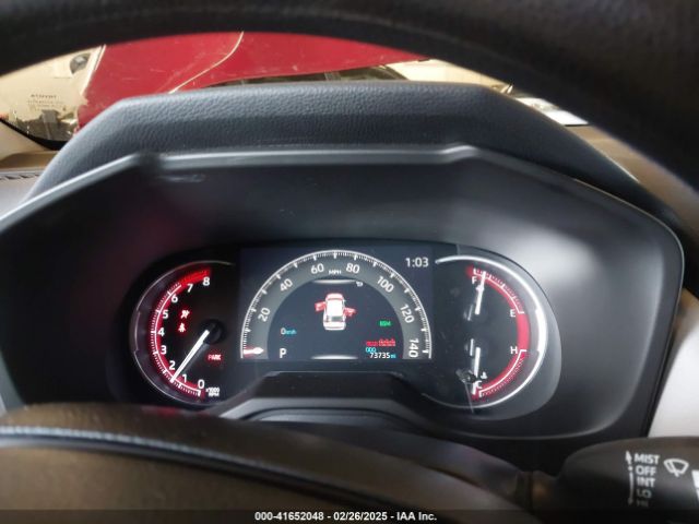 2T3J1RFV1KW029739 Toyota Rav4 Adventure