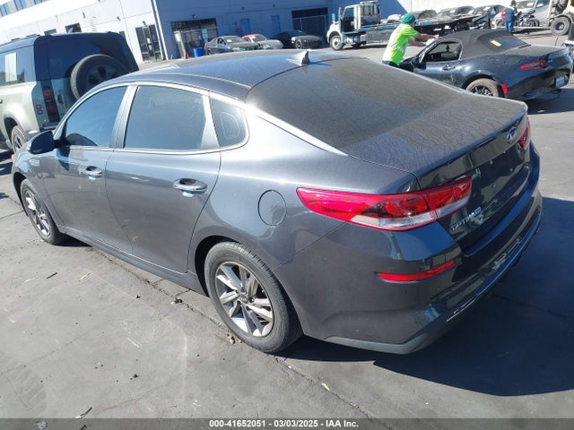 5XXGT4L35KG319687 KIA Optima Lx