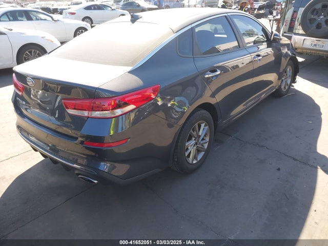 5XXGT4L35KG319687 KIA Optima Lx