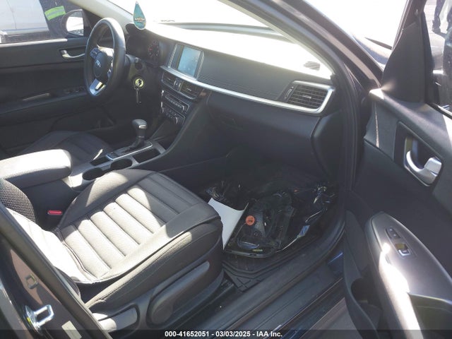 5XXGT4L35KG319687 KIA Optima Lx