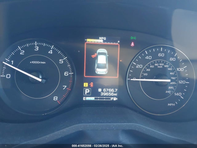 Subaru IMPREZA SEDAN 2020 4S3GKAB64L3604900 Image 24