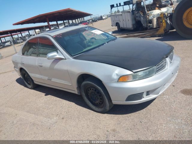 2003 MITSUBISHI GALANT 4A3AA46G43E213566 Photo 0