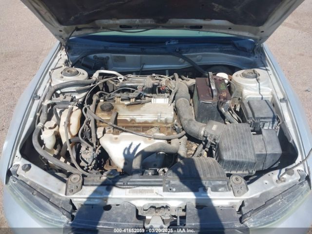 2003 MITSUBISHI GALANT 4A3AA46G43E213566 Photo 9