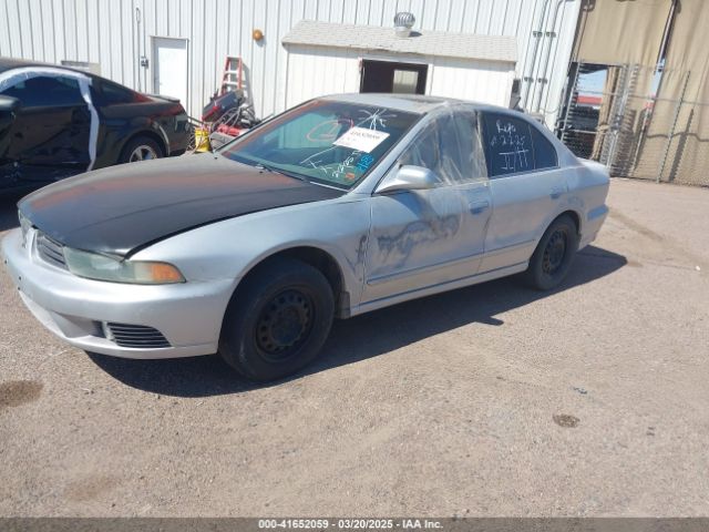 2003 MITSUBISHI GALANT 4A3AA46G43E213566 Photo 1
