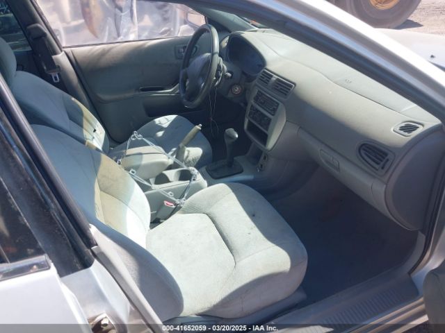 2003 MITSUBISHI GALANT 4A3AA46G43E213566 Photo 4