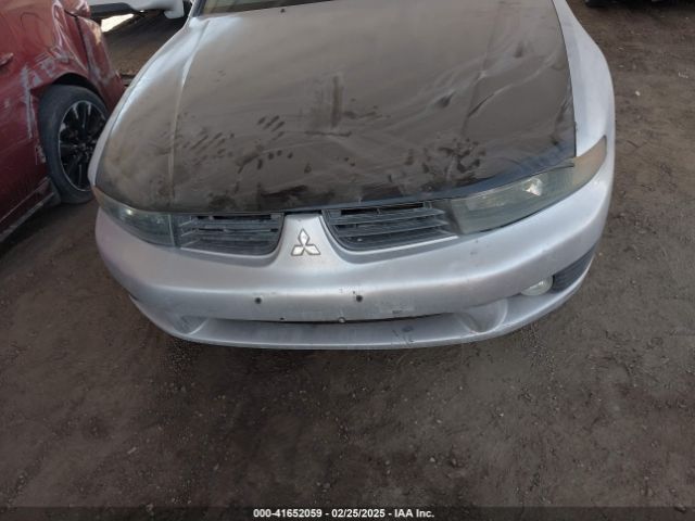2003 MITSUBISHI GALANT 4A3AA46G43E213566 Photo 5