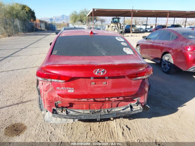 5NPD74LF3HH197524 Hyundai ELANTRA SE