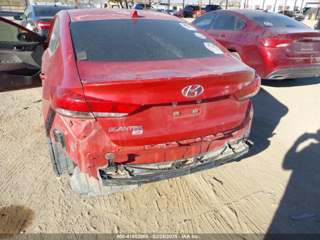 5NPD74LF3HH197524 Hyundai ELANTRA SE