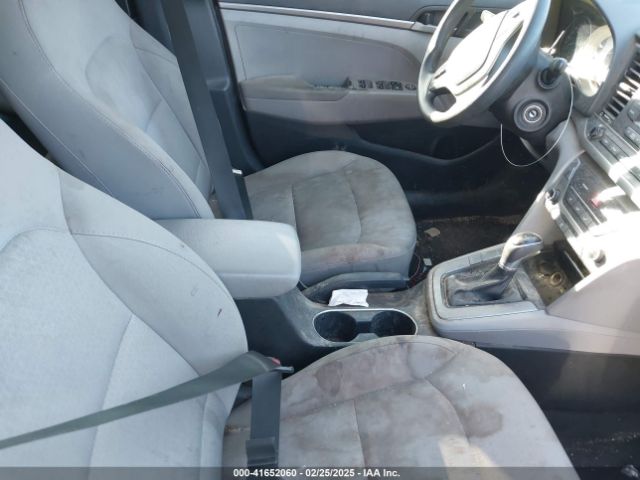 5NPD74LF3HH197524 Hyundai ELANTRA SE