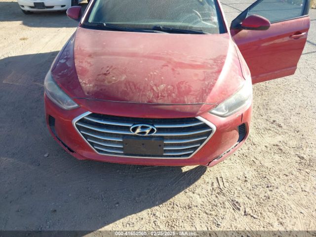 5NPD74LF3HH197524 Hyundai ELANTRA SE