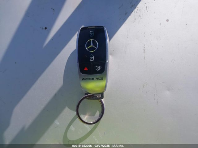 WDDZF8KB4JA224909 Mercedes-Benz Amg E 63 S 4matic