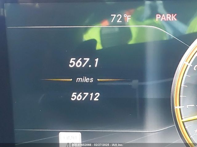 WDDZF8KB4JA224909 Mercedes-Benz Amg E 63 S 4matic