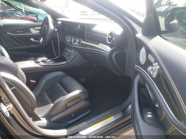WDDZF8KB4JA224909 Mercedes-Benz Amg E 63 S 4matic