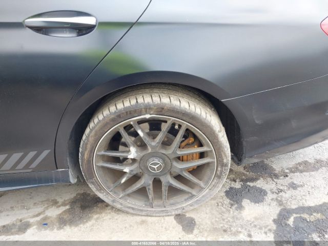 WDDZF8KB4JA224909 Mercedes-Benz Amg E 63 S 4matic