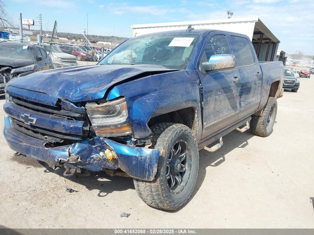 3GCUKREC8GG277746 Chevrolet Silverado 1500 2lt