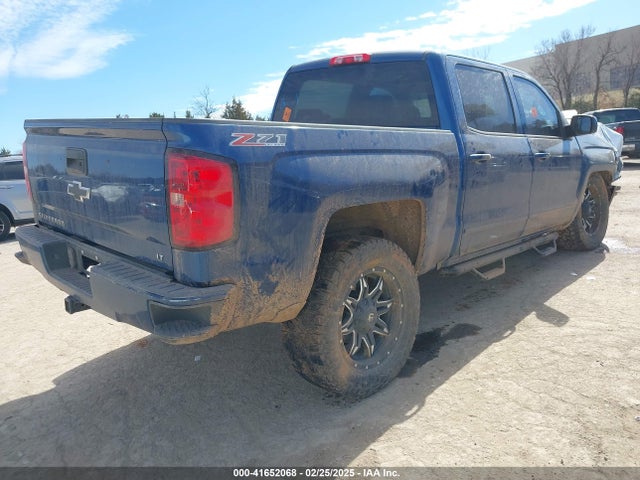 3GCUKREC8GG277746 Chevrolet Silverado 1500 2lt