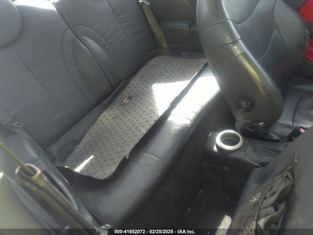 2005 MINI COOPER S WMWRE33555TL14862 Photo 7