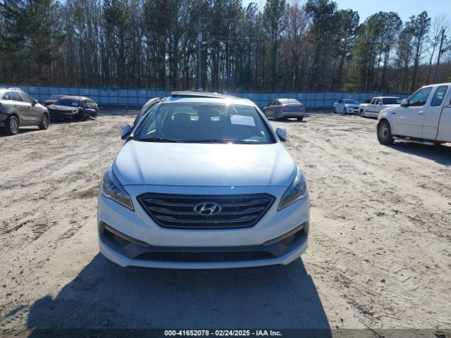 5NPE34AF7GH406121 Hyundai Sonata Limited