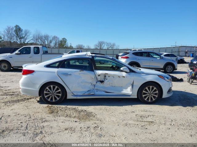 5NPE34AF7GH406121 Hyundai Sonata Limited