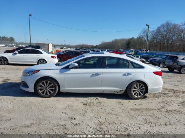 5NPE34AF7GH406121 Hyundai Sonata Limited