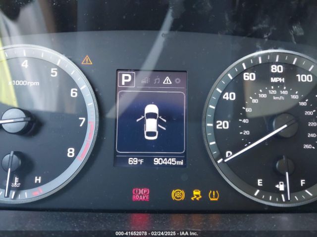 5NPE34AF7GH406121 Hyundai Sonata Limited
