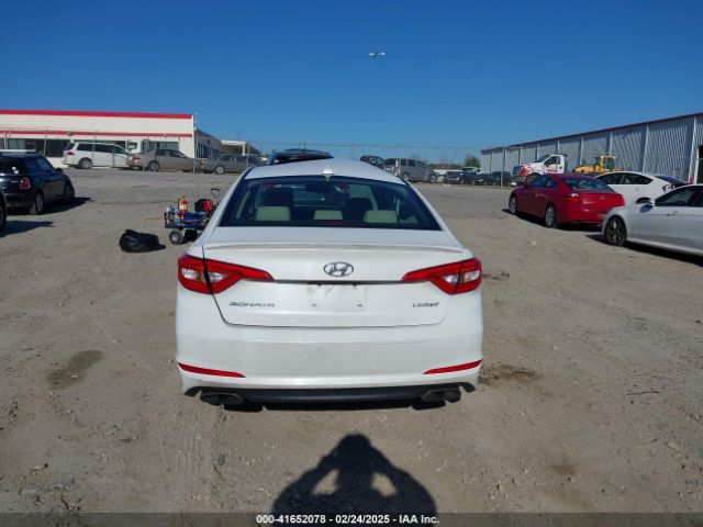 5NPE34AF7GH406121 Hyundai Sonata Limited