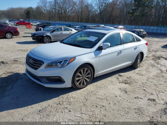 5NPE34AF7GH406121 Hyundai Sonata Limited