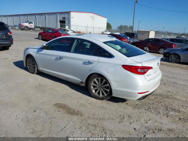 5NPE34AF7GH406121 Hyundai Sonata Limited
