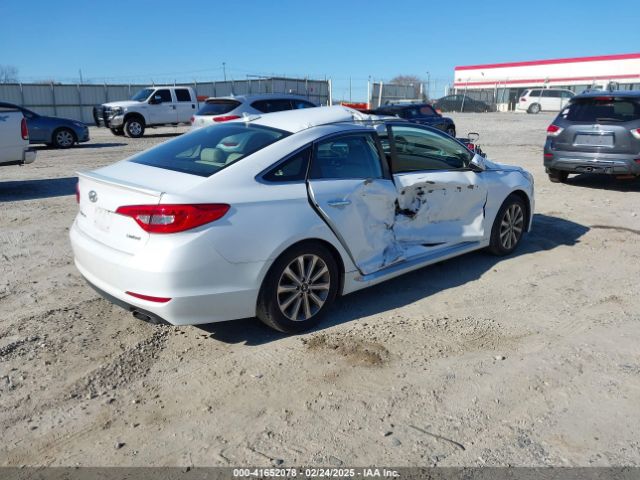 5NPE34AF7GH406121 Hyundai Sonata Limited