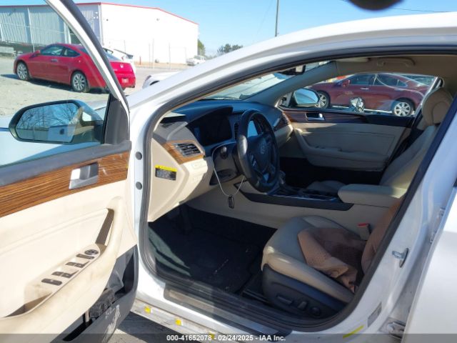 5NPE34AF7GH406121 Hyundai Sonata Limited
