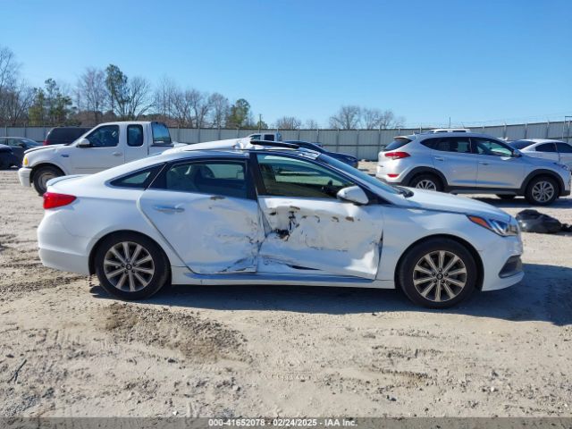 5NPE34AF7GH406121 Hyundai Sonata Limited