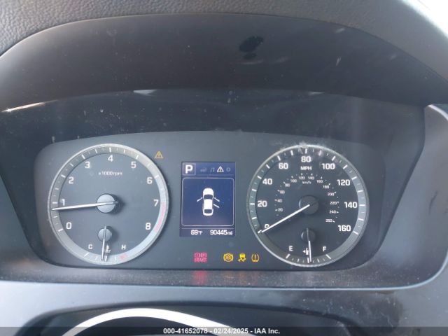 5NPE34AF7GH406121 Hyundai Sonata Limited