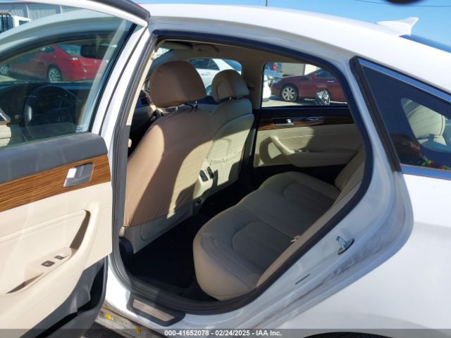 5NPE34AF7GH406121 Hyundai Sonata Limited
