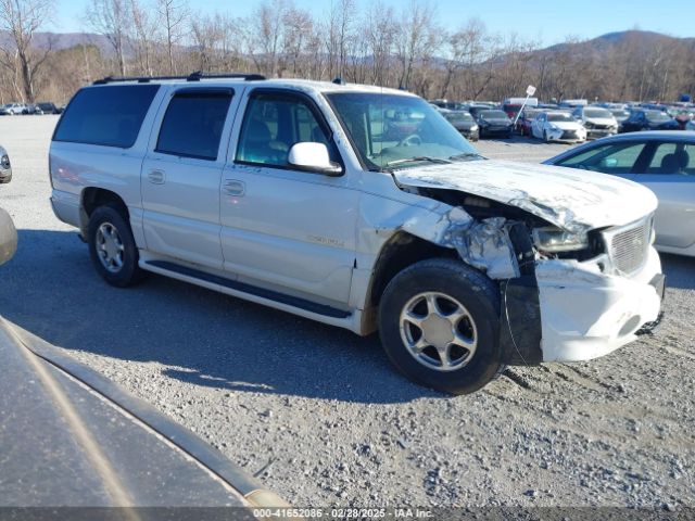 Aukcja sprzedaży 2004 Gmc Yukon Xl 1500 Denali, vin: 1GKFK66U54J309887, numer aukcji: 41652086