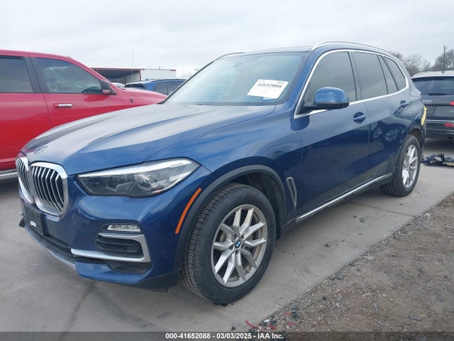5UXCR4C07L9C27998 BMW X5 Sdrive40i