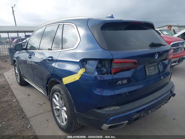 5UXCR4C07L9C27998 BMW X5 Sdrive40i