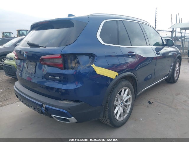5UXCR4C07L9C27998 BMW X5 Sdrive40i